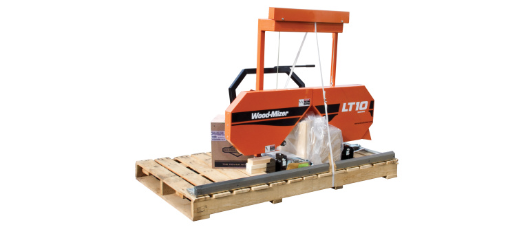 wood mizer portable sawmill