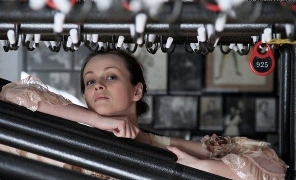 Актриса Ольга Олексий: личная жизнь