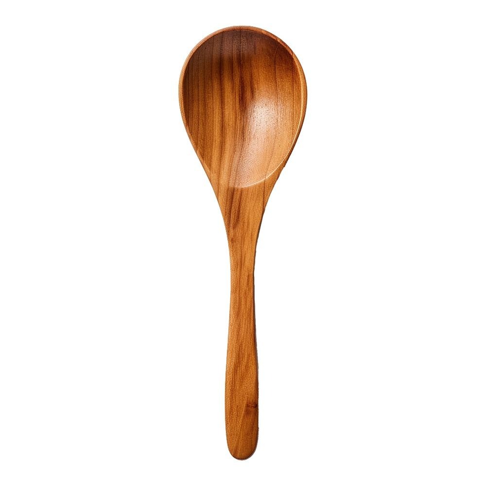 wooden cooking spoon