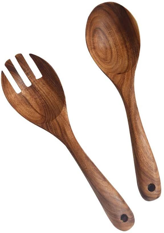 non-stick cookware spoon