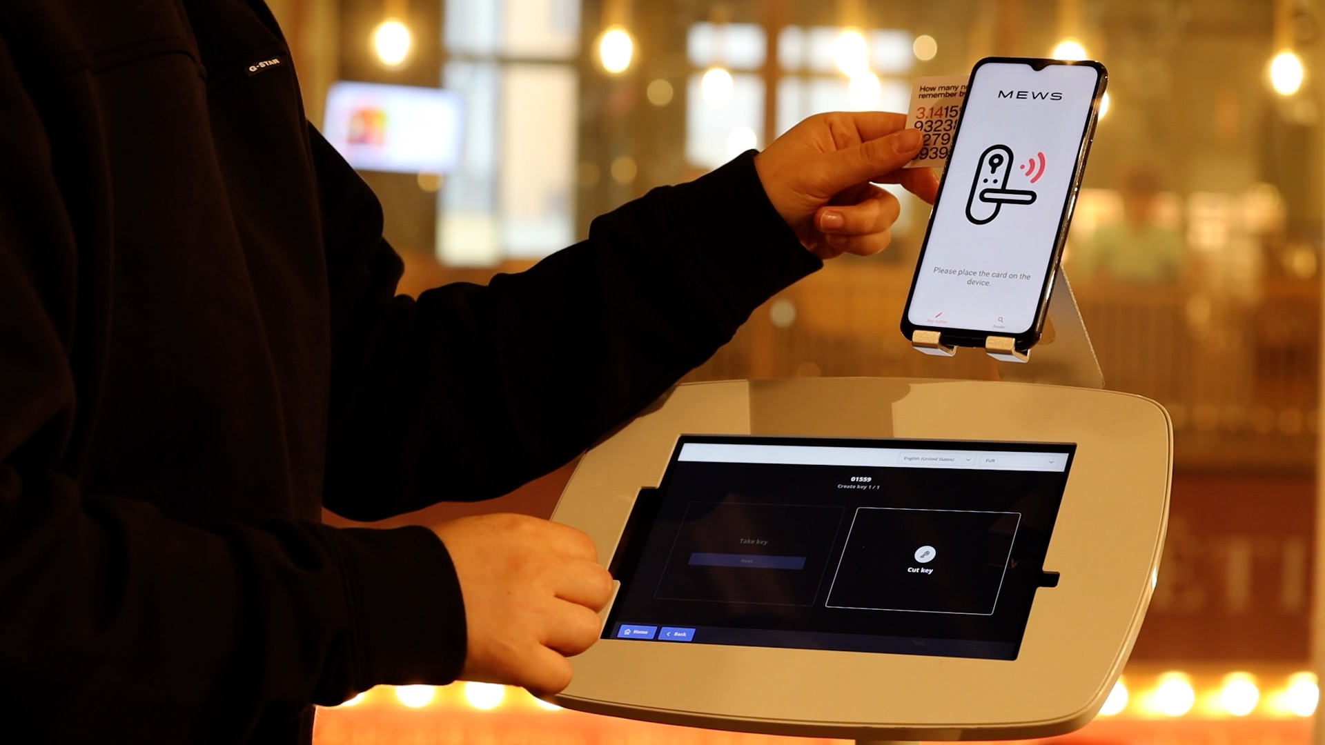 Working with NFC in Flutter