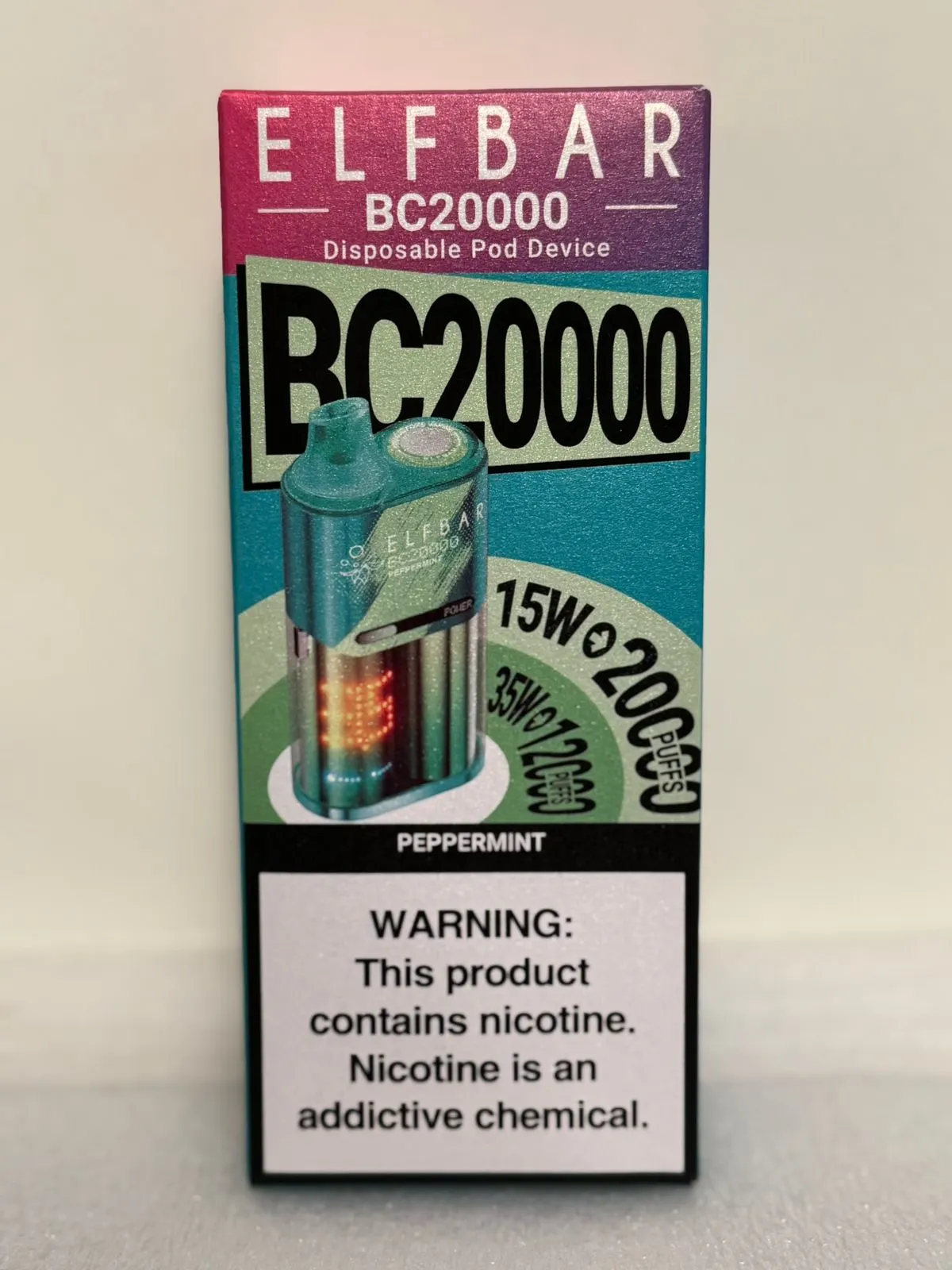 ELFBAR BC 20K