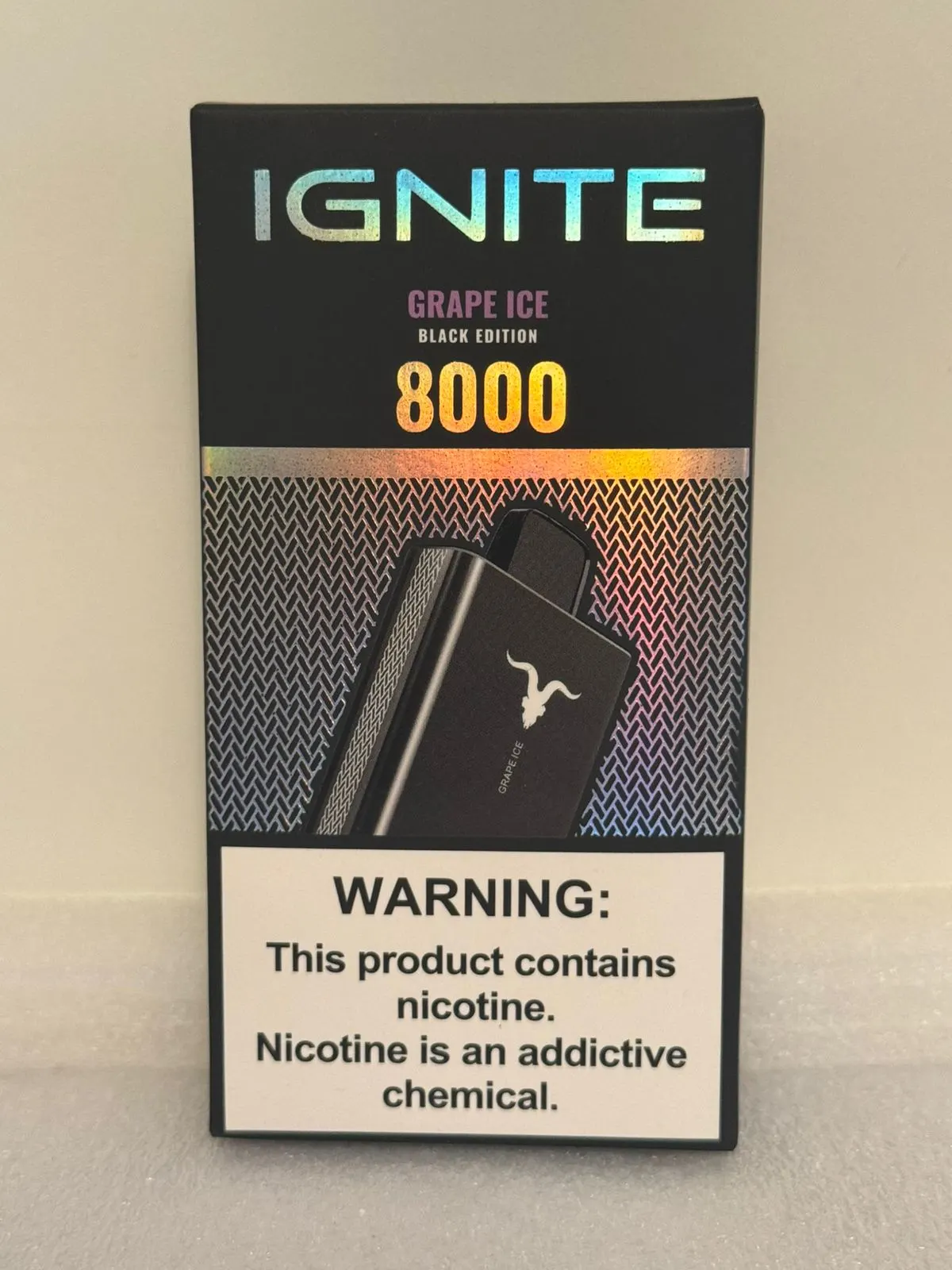 IGNITE V80