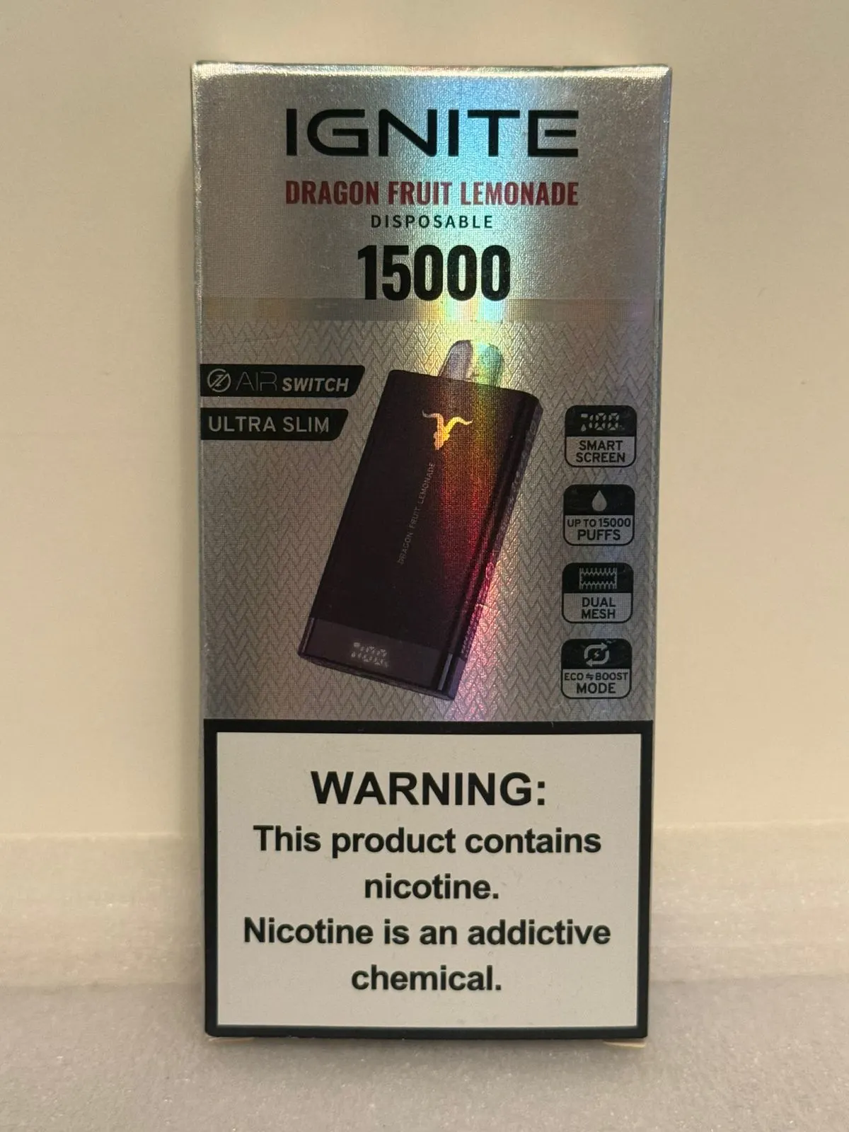 IGNITE V150