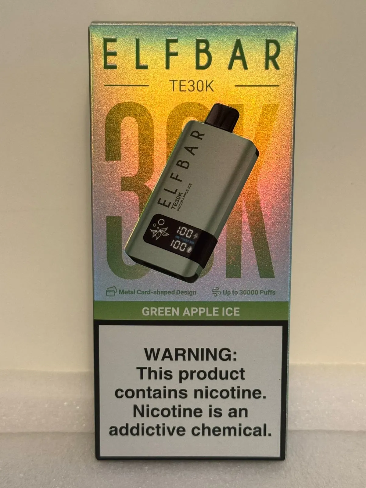 ELFBAR TE 30K