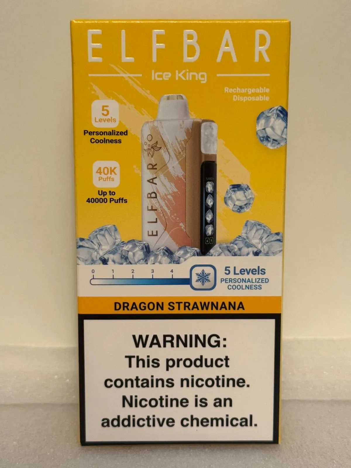 ELFBAR ICE KING 40k