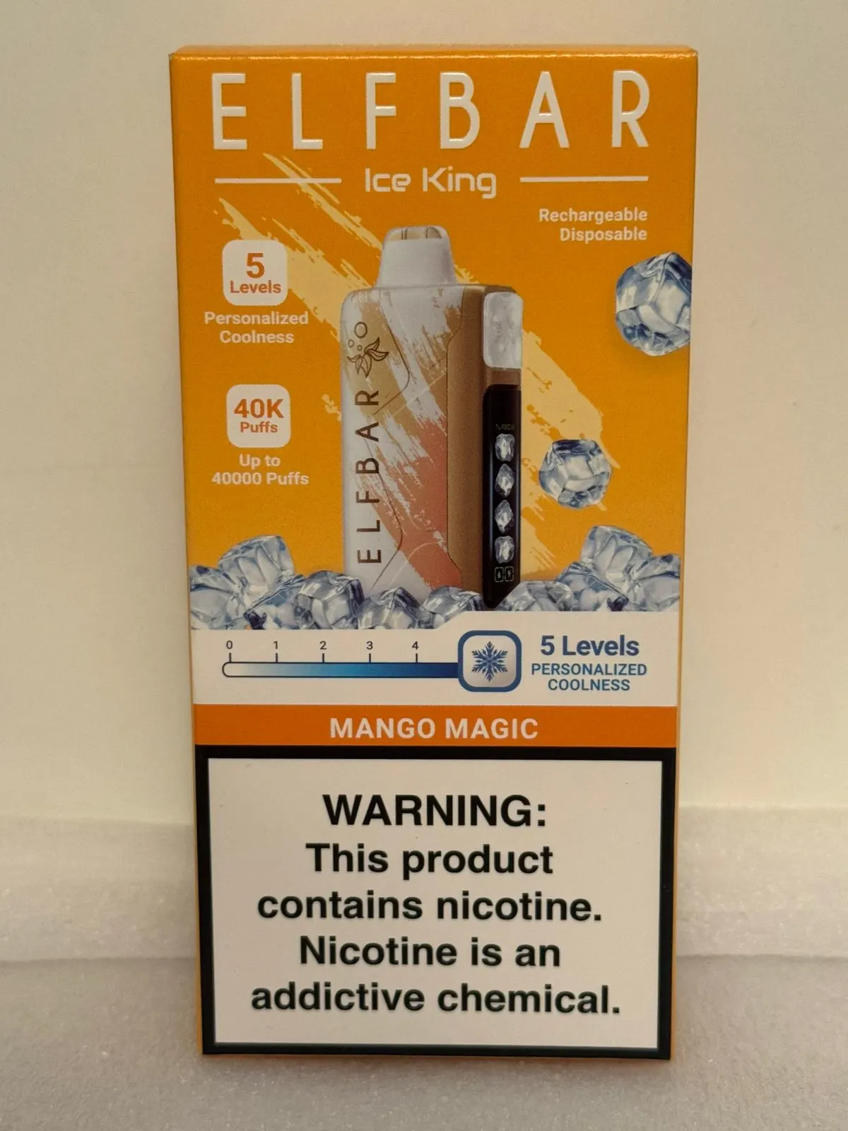 ELFBAR ICE KING 40K