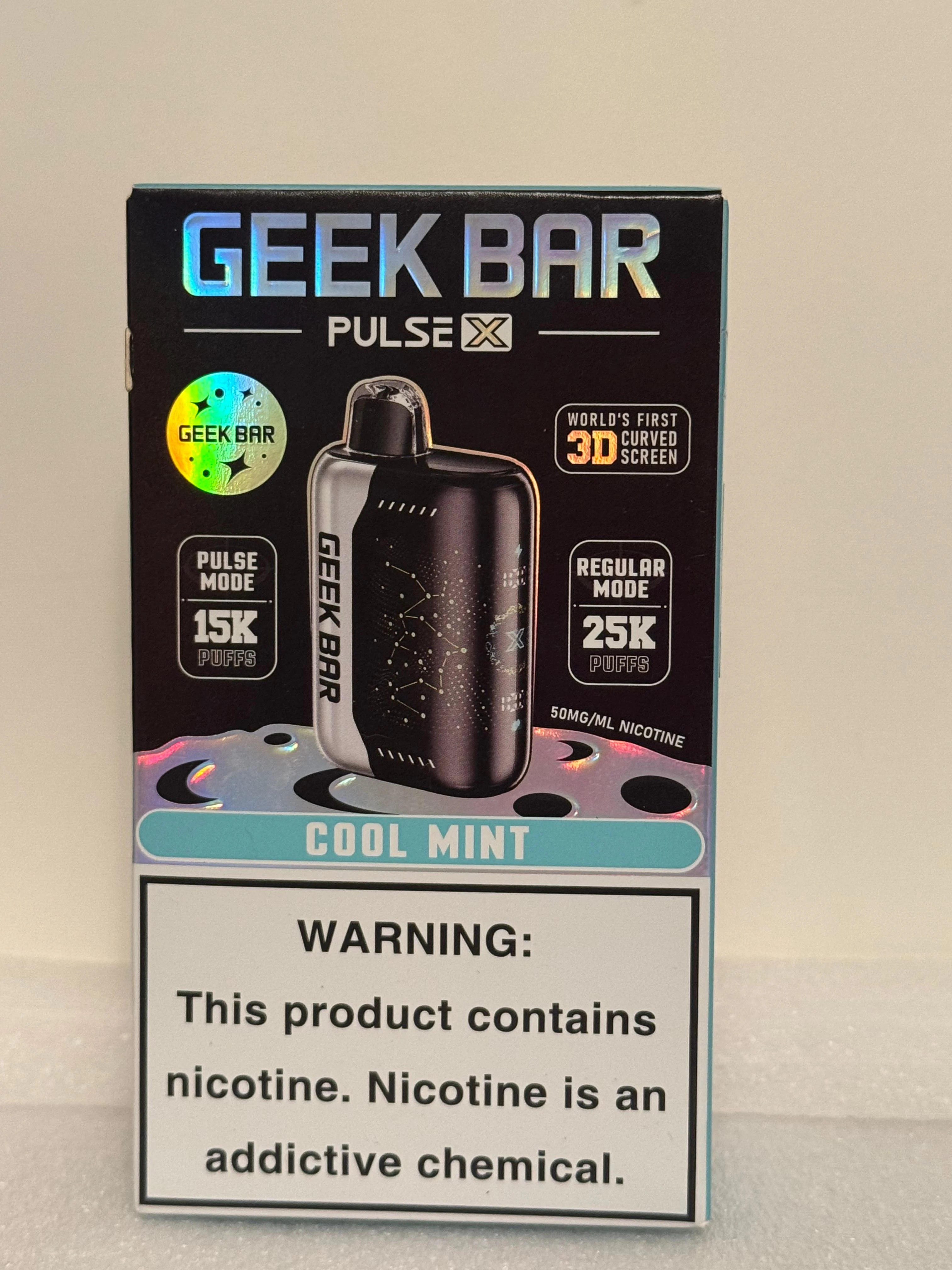 GEEK BAR PULSE 25K