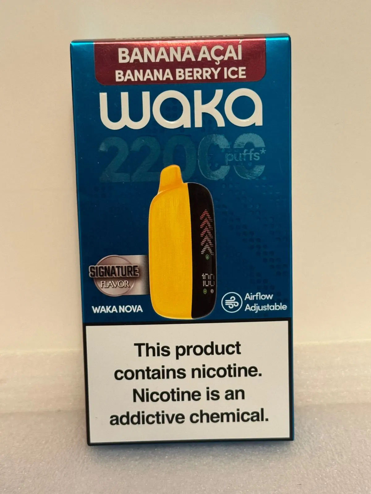WAKA 22K