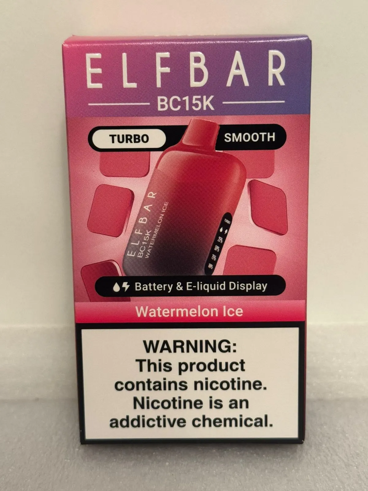ELFBAR BC 15k