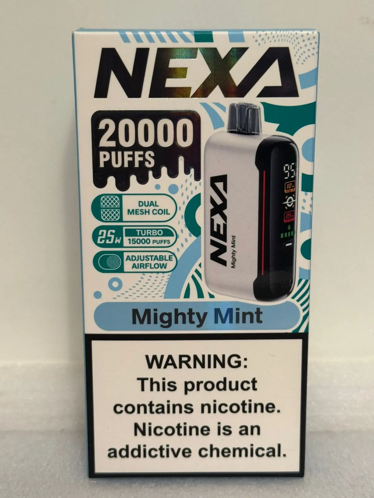 NEXA 20k