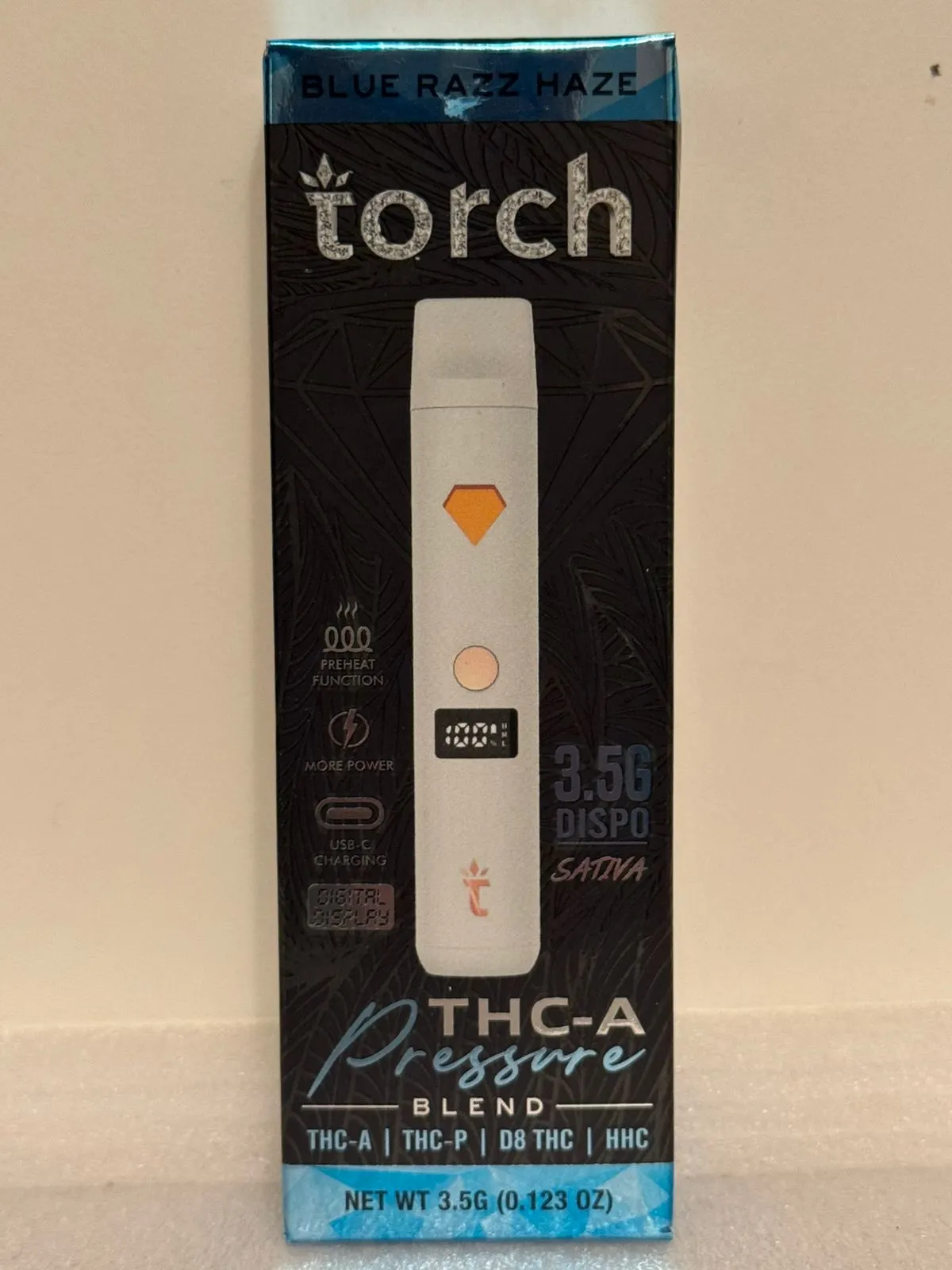 TORCH 3.5G