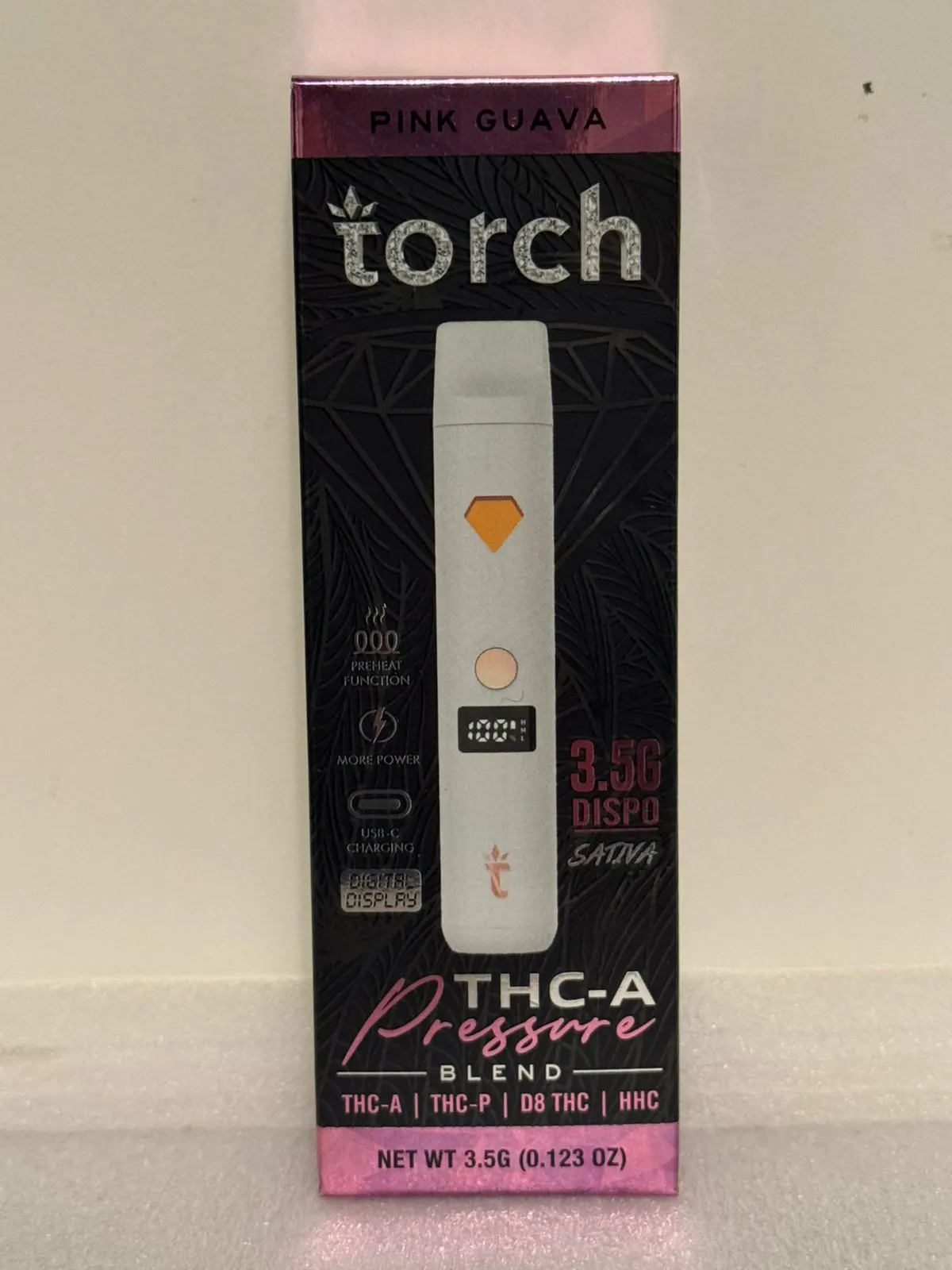 TORCH 3.5G