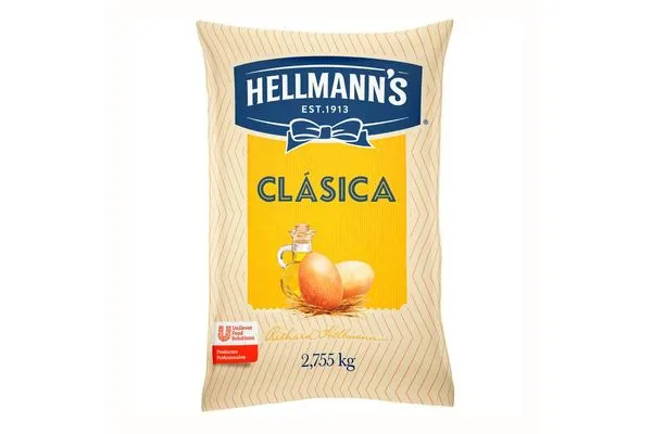 Mayonesa Hellmann's