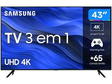 LG Smart TV 43