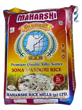 India Gate Rice Bag
