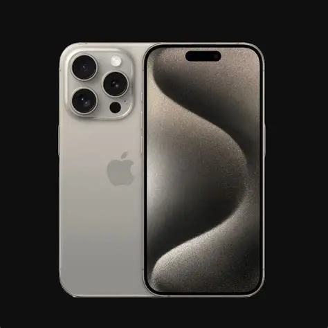 iPhone 15