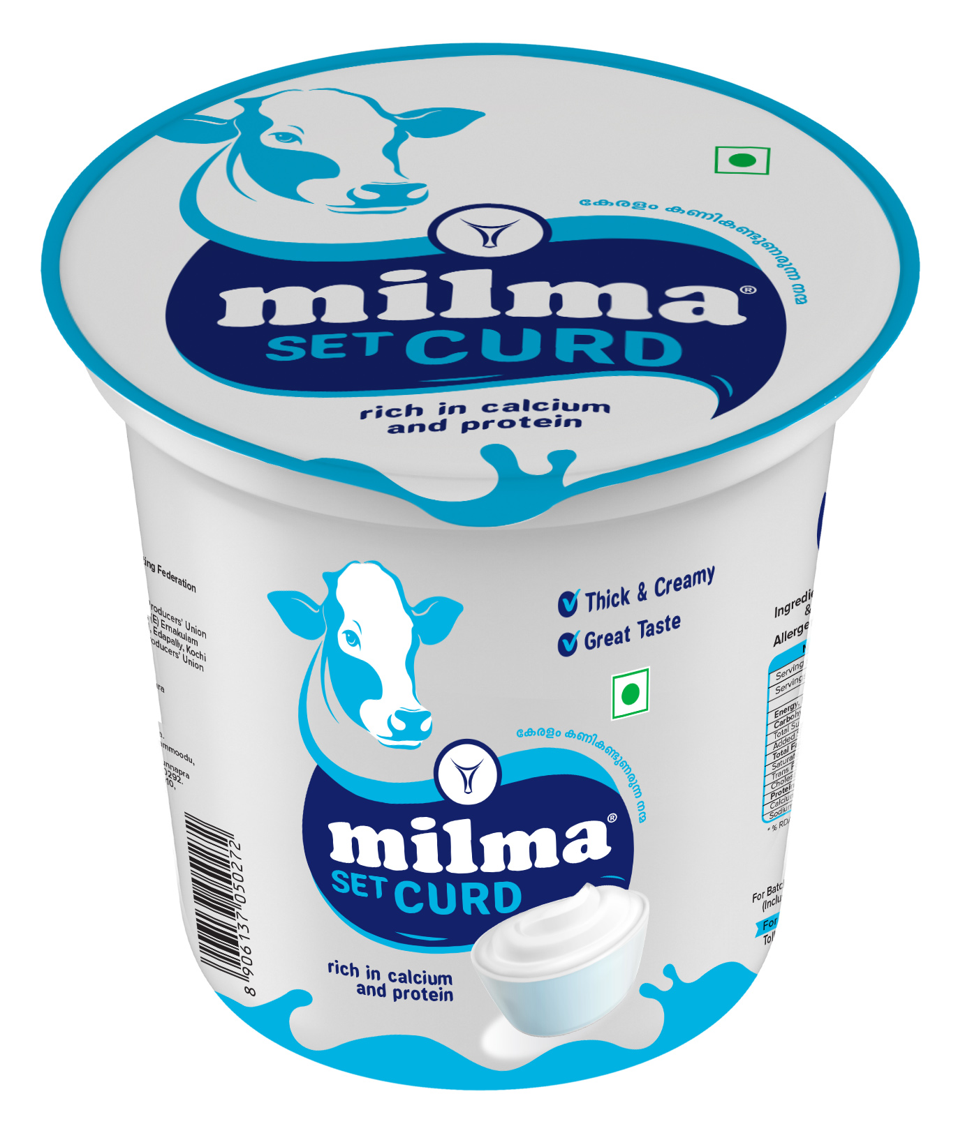Milma Curd