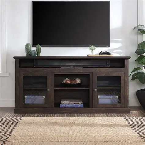 BELLEZE TV stand