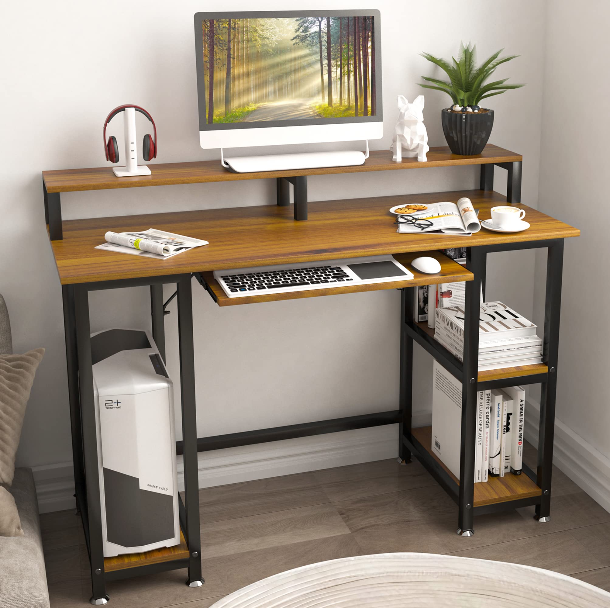 Computer table