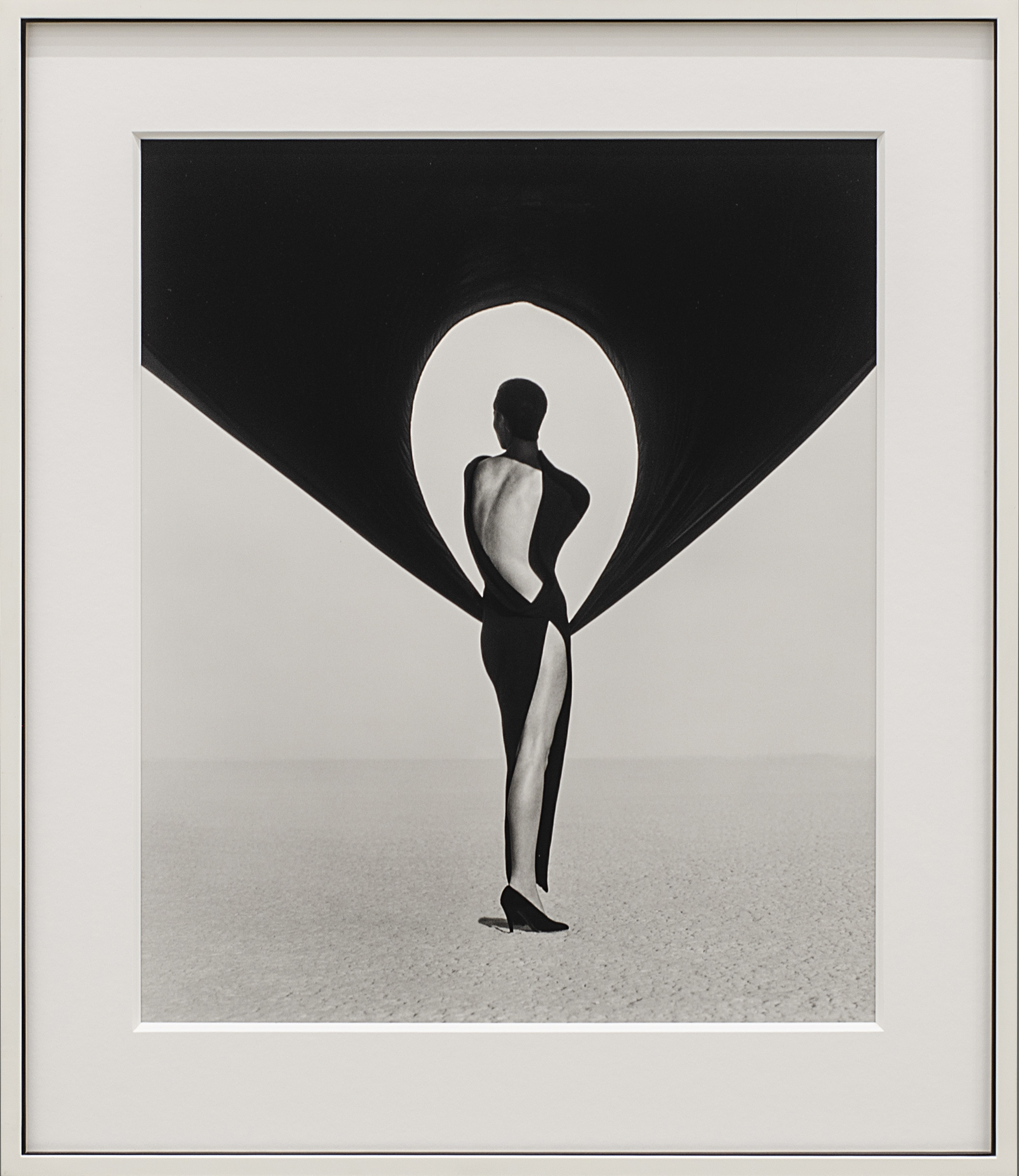 Herb Ritts Pictures Art Photography Hardcover Book SIGNED