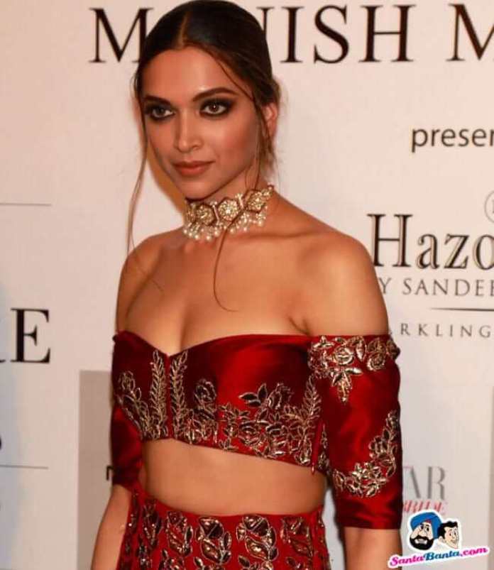 Deepika Padukone busty pictures