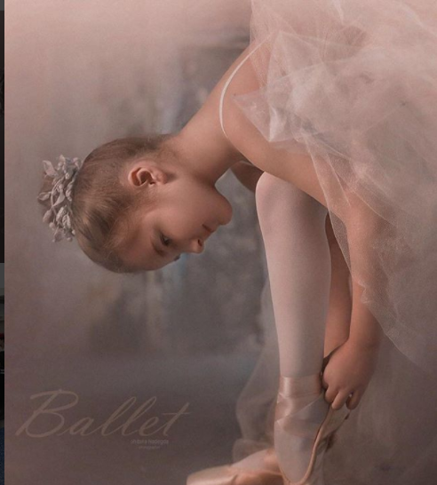 Клавдия Земцова отпраздновала 6-летие