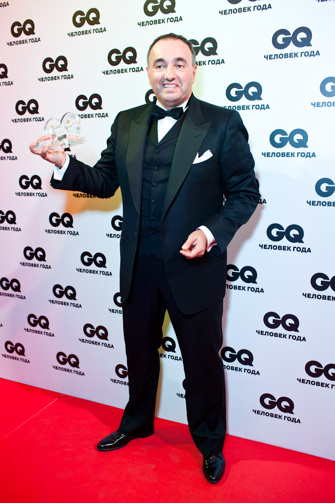 Премия GQ