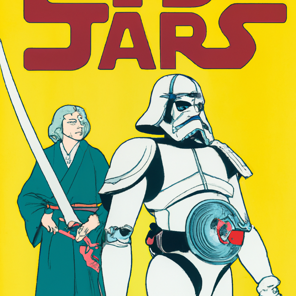 The long-lost Star Wars 1990 Japanese Anime