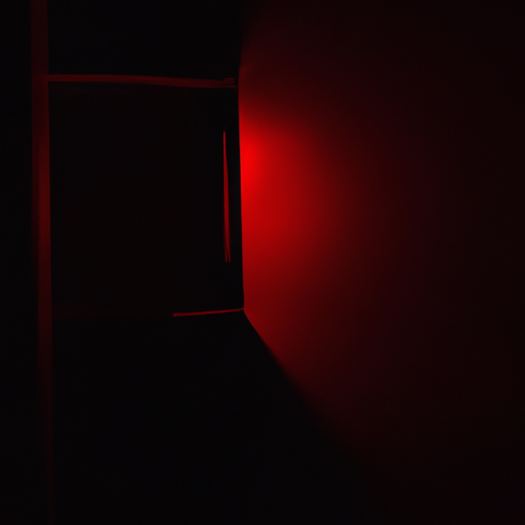 A man sitting on the table and reading a book in night