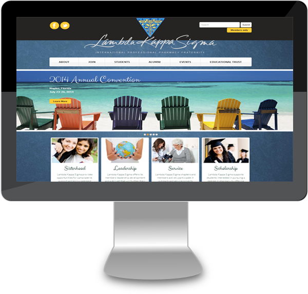 Non Profit Website Design services in West Palm Beach and all of South Florida.