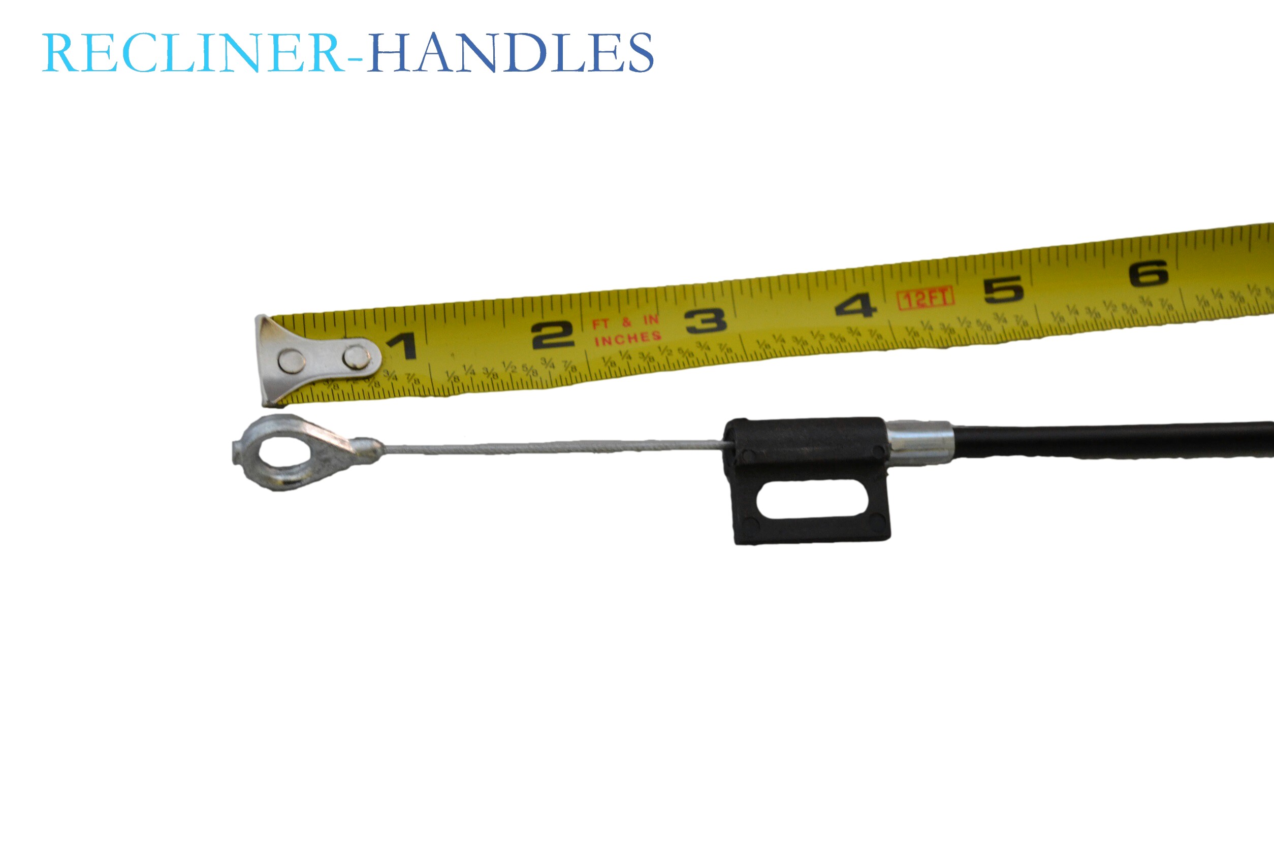 Replacement Car Door Flapper Style Recliner Handle for Lazy Boy LaZ
