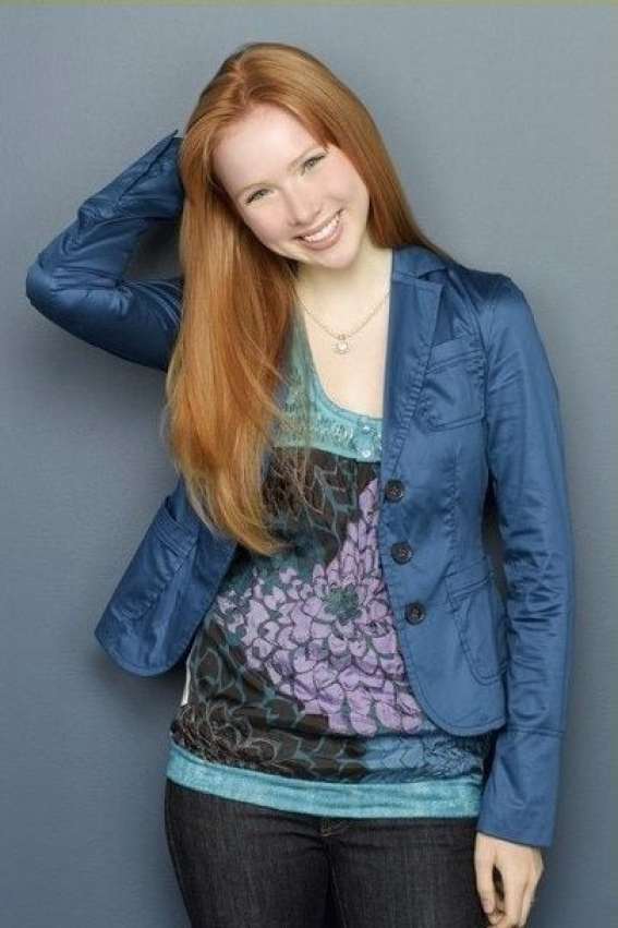 Molly C. Quinn hot lady picture