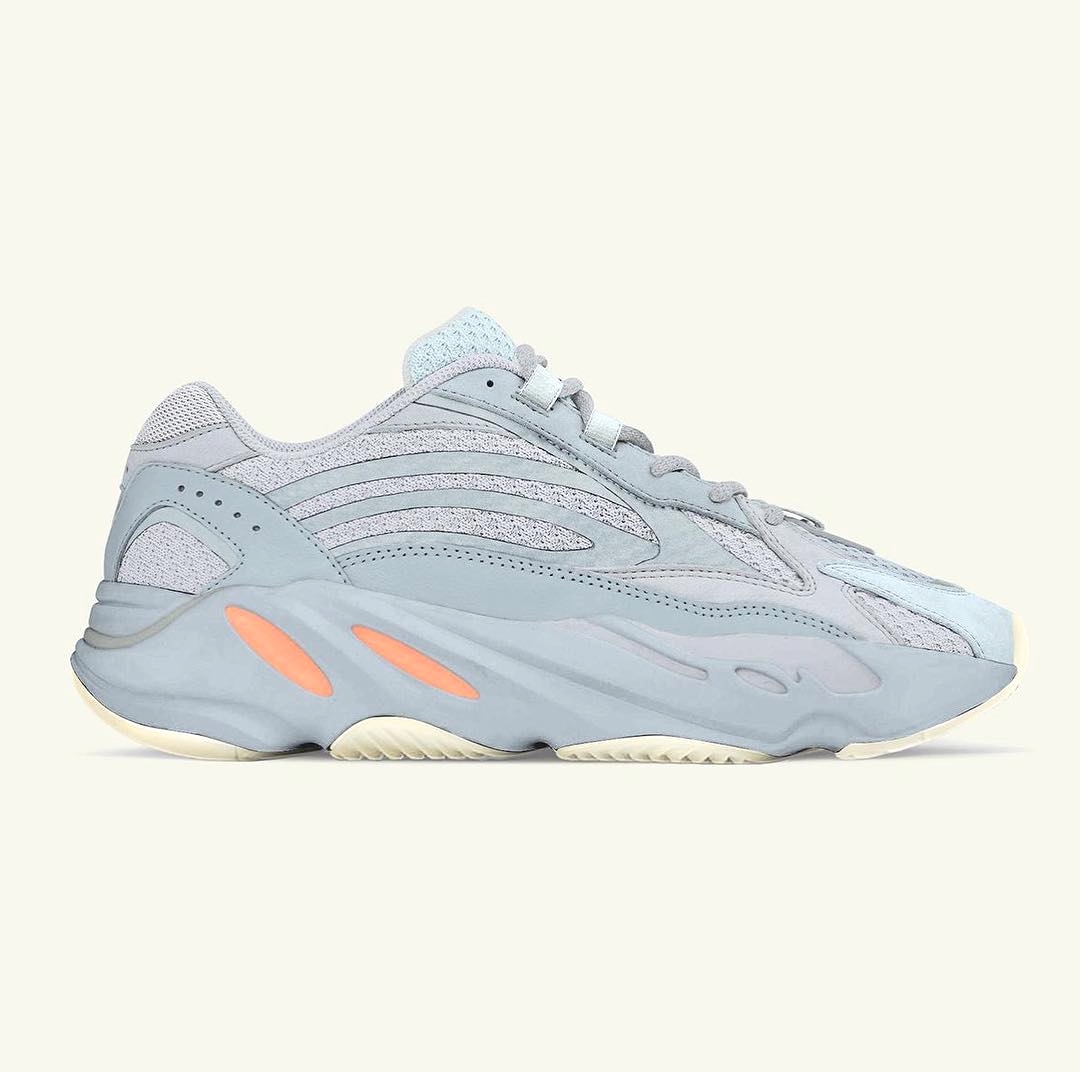 adidas Yeezy Boost 700 V2 «Inertia» – все подробности релиза