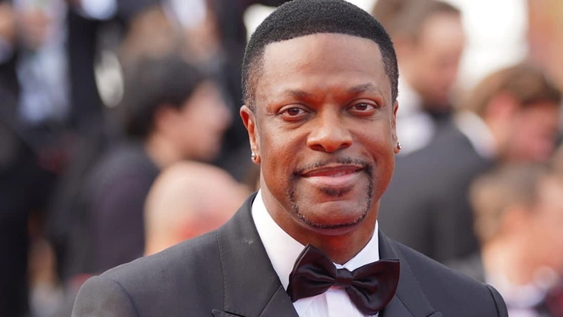 Chris Tucker