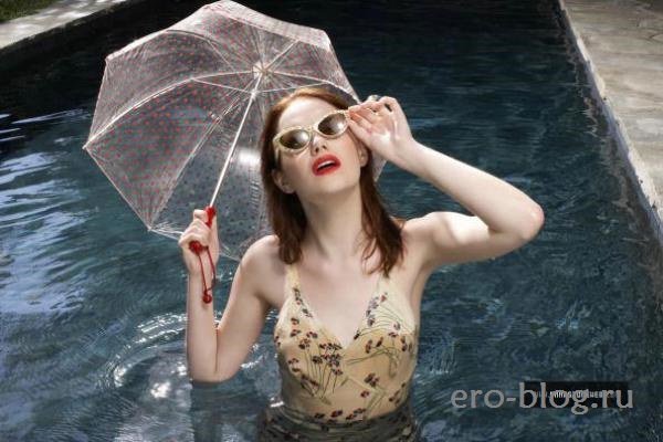 Emma Stone | Эмма Стоун Голая обнаженная Emma Stone | Эмма Стоун интимные фото звезды