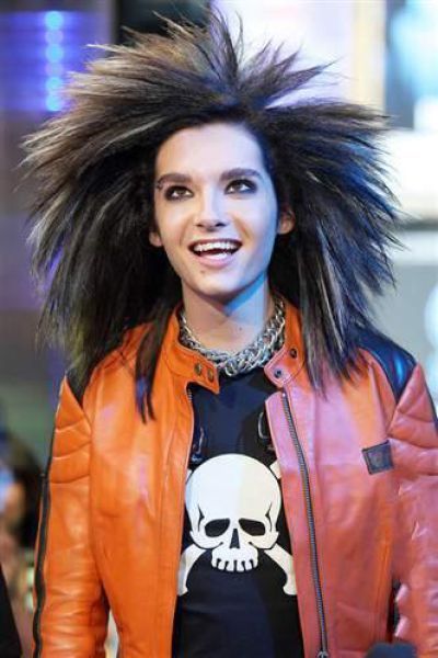 Билл Каулитц, вокалист Tokio Hotel Билл Каулитц, вокалист Tokio Hotel