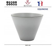 Емкость EQUINOXE для запекания и подачи порционная, D 10.5 см, H 8 см, серый, REVOL, Франция Емкость EQUINOXE для запекания и подачи порционная, D 10.5 см, H 8 см, серый, REVOL, Франция