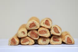 12 pack Sausage Rolls
