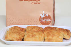 12 pack Chicken Pies