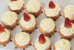 Cream Cupcakes