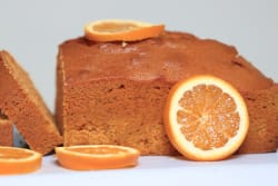Orange Cake