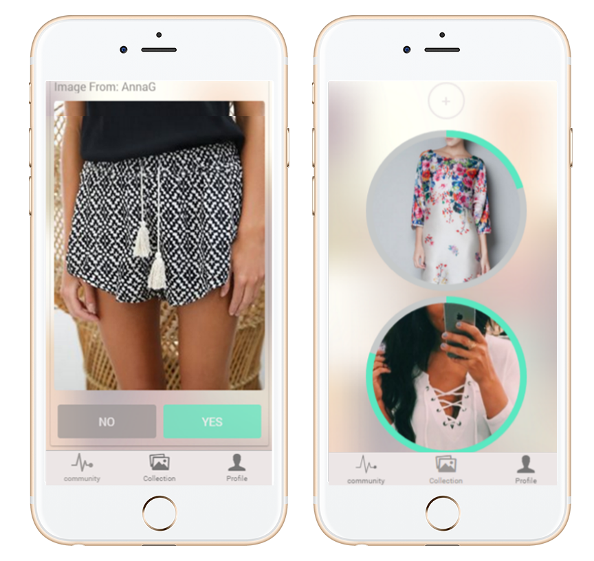 Lapica - Mobile Web Application