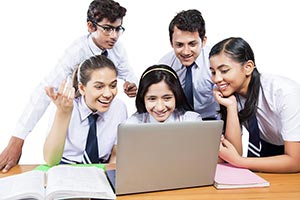 student Modern Teaching Method