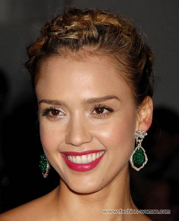 Strizhki Dzhessika Alba Foto