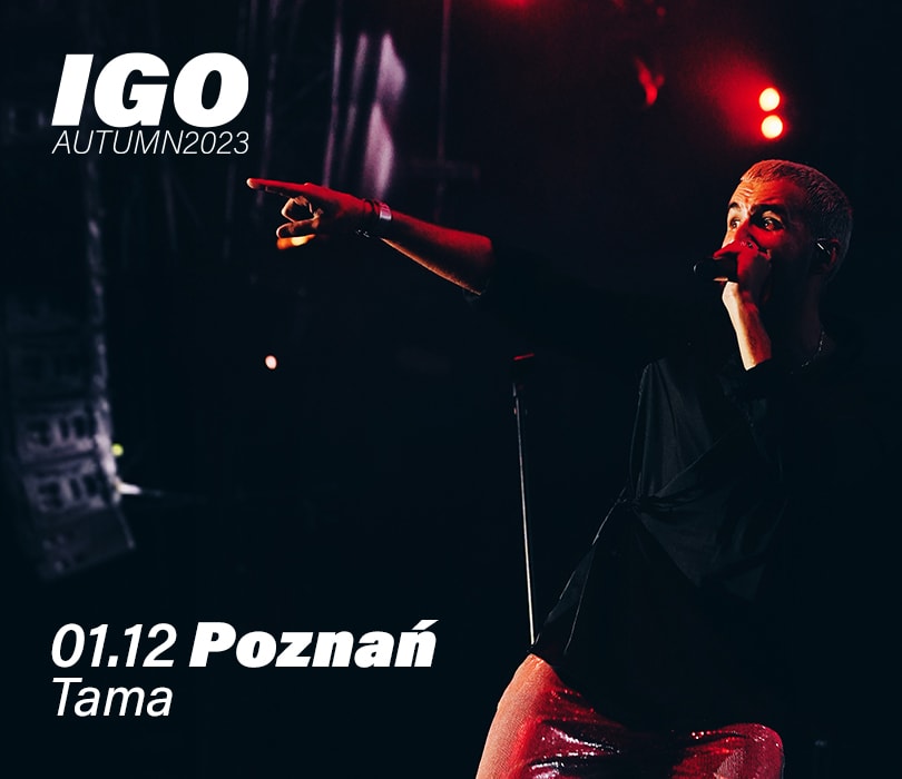 Going. | IGO | Poznań - Tama