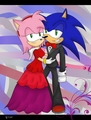 Sonic and Amy