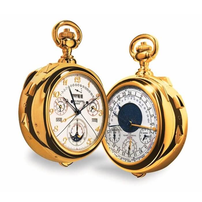 Patek Philippe Caliber 89