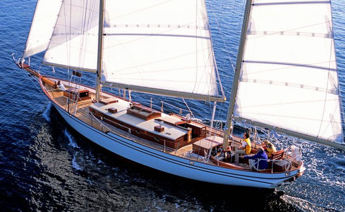Catamarans to Ketch Rigs