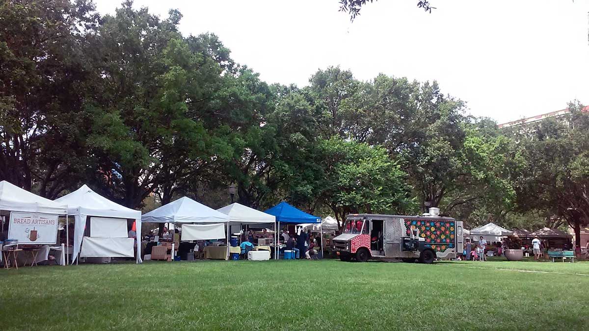 Saturday Morning Market